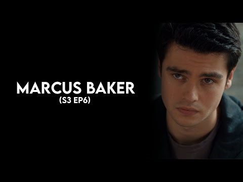 Marcus Baker (S3 EP6) - Scene Pack (Ginny & Georgia)