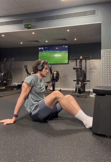 Full Body Workout Routine After Easy Run