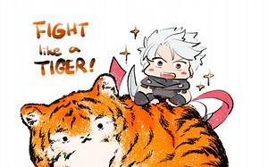 冽掌27式！罪恶装备strive 纸忍chipp最强破防压制套路教学