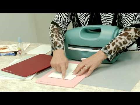 Spellbinders 3D Embossing Folders