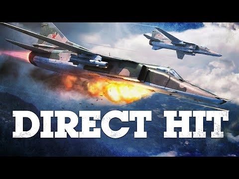 'DIRECT HIT' UPDATE / WAR THUNDER