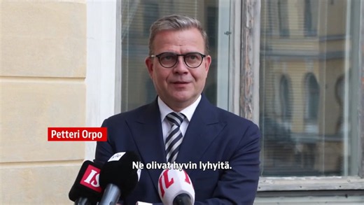 Petteri Orpo: Näin Jan Vapaavuori otti yhteyttä Garden Helsingistä – "Ihan tiedoksi"