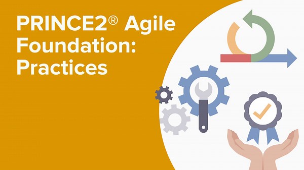 PRINCE2® Agile Foundation: Agilometer – Vortrag | Lecturio