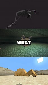 14K views · 304 reactions | The Biggest Mob in Minecraft #minecraft...