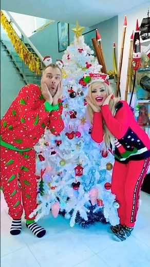 Deadpool Christmas Transformation ✨👧🏻❤️👶🏻💕