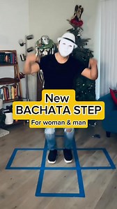 Share / Comparte este paso de bachata slow, then fast. Save it / Guárdalo 💃🕺#Bachata #BachataStep #PasoDeBachata #DanceTips #BachataTutorial | BachataTips