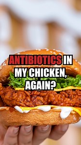 ‪Have you heard Chick-Fil-A is bringing back antibiotics into their chicken? There are lots of reasons given for the change. Let's unwrap this chicken sandwich and try and understand what's happening in the chicken industry.‬ | Hormone Specialist