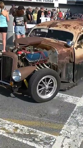Rat Rod and Classics #beach #oldschool #classiccars #cars #classiccar #shortvideo #short #short