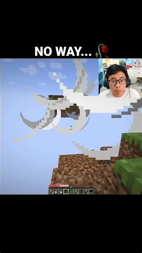 Minecraft Truman Show Moment