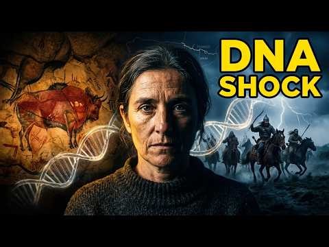 Basques -- Bronze Age DNA Reveals Europe's Most Mysterious People