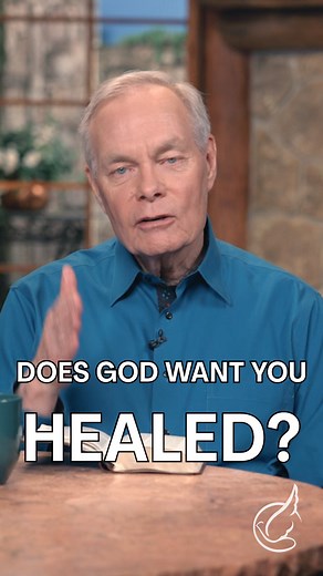 Are you convinced that God wants you well? First John 5:14 says, “And this is the confidence that we have in him, that, if we ask any thing according to his will, he heareth us.” On today’s #GospelTruth, Andrew explains God’s will for your health and how to be confident in it. Watch here: https://l.awmi.net/DoesGodWantYouHealed | Andrew Wommack Ministries