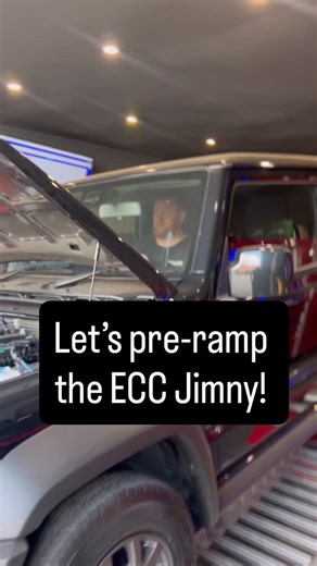 16 reactions | We did a pre dyno ramp on our new ECC Suzuki Jimny last week to see how much power it makes before we start doing any mods. Was so quiet you can hardly tell but it’s a starting point  Definitely looking forward to spicing the little truck up over the coming months! #brisbane #brisbanecarscene #suzuki #Jimny #littletruck | East Coast Customs | Facebook