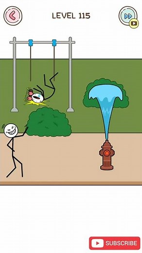 Thief Puzzle Level 115 Walkthrough