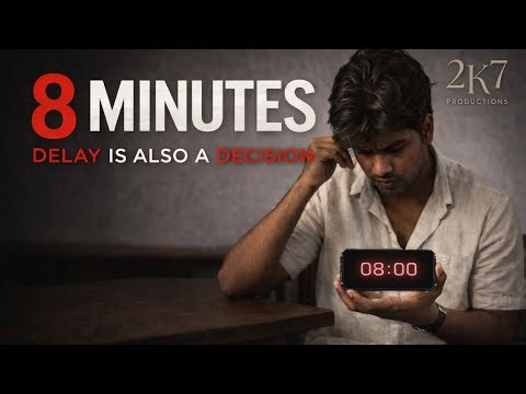 8 MINUTES (2026) | Short Film | 2K7 Productions