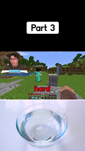 Minecraft vs. Real Life: Hilarious Moments in Episode 3