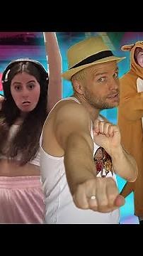 Dancing In My Room - Tom Goss, Natalie Jane, Sam Renascent, Max Emerson