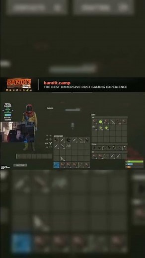 Aidan Makes An Insane Snow Ball Play #rust #rustgame