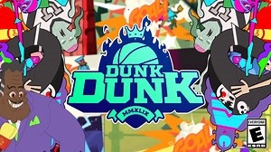 Dunk Dunk is SHOOTIN' on to PC and Switch on May 8th 2025!   Dunk across space and time in Galaxy Tour or take on your friends in up to 4-player sofa showdowns! PC: https://bit.ly/4jUtFrG Switch: https://bit.ly/4hTOCAU | Playtonic Games | Facebook