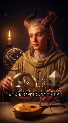 사미기나(Samigina) | 학문을 가르친다는 악마 · 말/당나귀로 나타난다 (솔로몬의 72악마 #6)