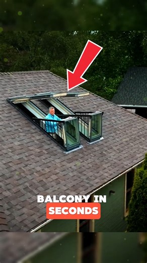 148K views · 354 reactions | Quick-Install Balcony Window Transform...