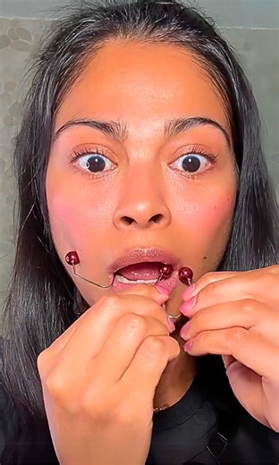 Fake dimple trend 🚨