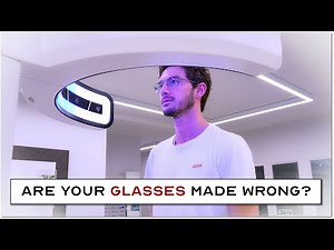 5 Measurements For PERFECT Glasses