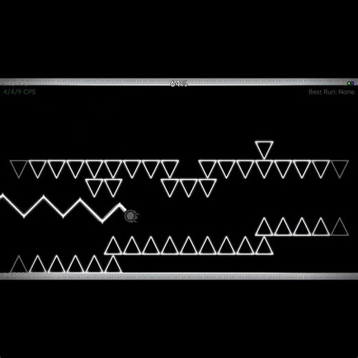 harder challenge #challenge #gddemon #gaming #funny #gd #geometrydash #fun #games #gdmemes