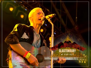 Glastonbury 2024: Coldplay joined by special guest for new song