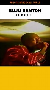 Buju Banton - Grudge (1993) #reggae #dancehall #jamaica #riddim #bujubanton #fblifestyle #reggaedancehallvault ❤️💚💛 | Reggae Dancehall Vault