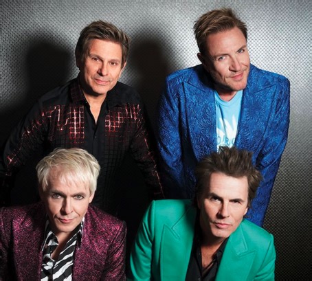 Duran Duran and Son Mieux at SPOORPARK LIVE (22 Jun 2026)