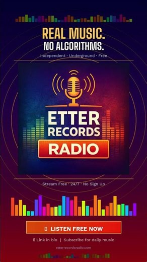 R3X Valentino – Take Your Time 🎵 | Etter Records Radio