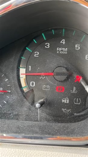 RPM Needle Fluctuations? || MAP Sensor Fault || #shorts #trending #viral