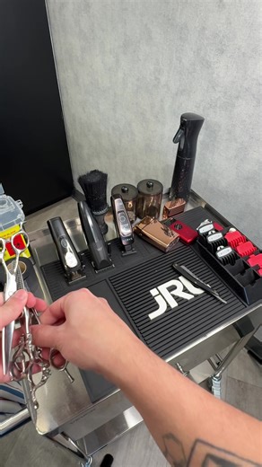 Hoy nos tocó organizar 💈 #barbershop #barberstudio #cortes #haircut #barberia