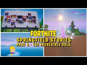 Springfield Stories Part 4: The Incredible Bulk | Complete Guide