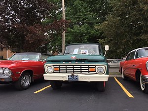 1963 Ford F-100: It's a Family Affair - Ford-Trucks.com
