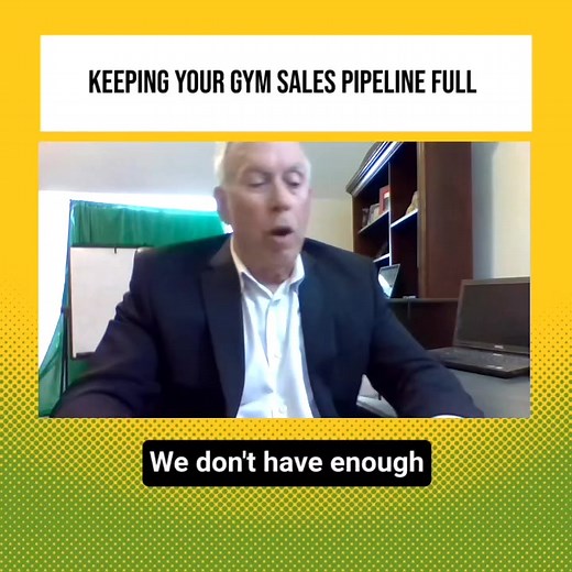 Mastering the Art of Gym Growth: Proven Strategies to Keep Your Sales Pipeline Overflowing #GymSuccess | Fitness Management & Consulting | Facebook