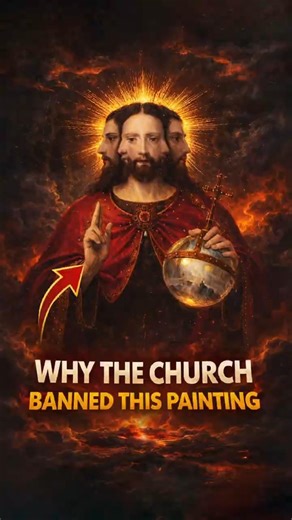 This Artwork Was So Controversial The Pope Banned It #forbidden #art
