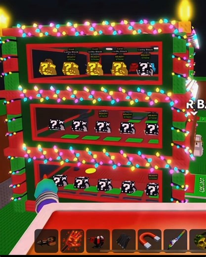 Discovering 27 Secret Blocks in Roblox