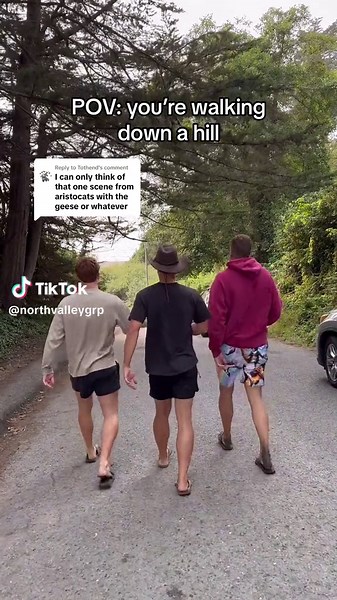 Replying to @Tothend Amelia, Abigail and Uncle Waldo #aristocats #goose #aristocatsgoosewalk #fyp #modeling