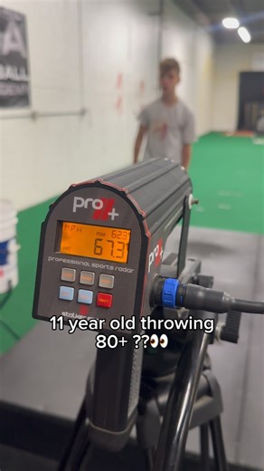 3K views · 133 reactions | 11U Rory Shank is throwing some heat A 67MPH fastball from 50 ft is equivalent to 80+MPH fastball from 60 ft‍ If you want your pitcher to look like this, start training with us today! 513-289-3295 #baseball #pitching #training #mechanics #velocity | Ohio Baseball Science Academy- OBSA | Facebook