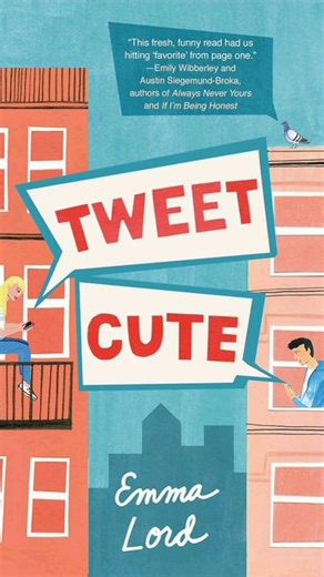 Tweet Cute ❤️#romcom#betterthanthemovies#tweet#cute#edit#fyp#foryou#explore#ytshorts#booktok#teen#bt