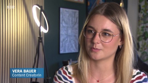 Content Createrin wird Opfer von Deepfake