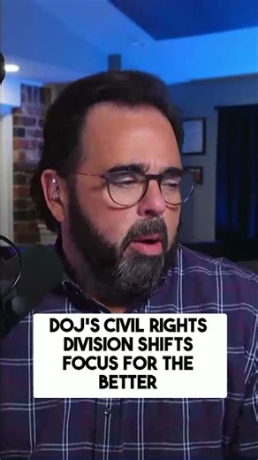 Are You Trying To Get Me Aroused? The Justice Department's Civil Rights Division
