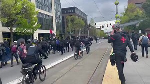 14K views · 601 reactions | #NEW NEW--Seattle_ BLM-Antifa Rioters Arrested after a child Was Assaulted by Them. | Christina Aguayo News | Facebook
