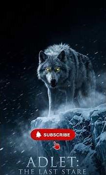 The Adlet: The Forgotten Creature Hidden in Canadian Folklore #mythicalcreatures