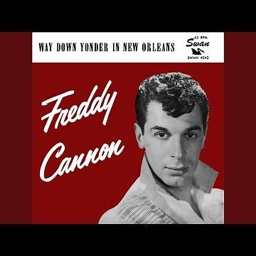 Way Down Yonder in New Orleans