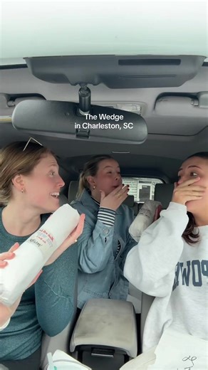 Exciting Food Review of The Wedge in Charleston