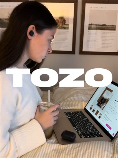 TOZO NC9: Stay Immersed with Premium Sound Quality
