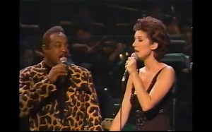 【美女与野兽】Céline Dion & Peabo Bryson - Beauty And The Beast (Live in Japan 1994)