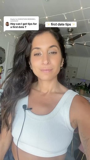 87K views · 474 reactions | The best first date tip is to approach it...